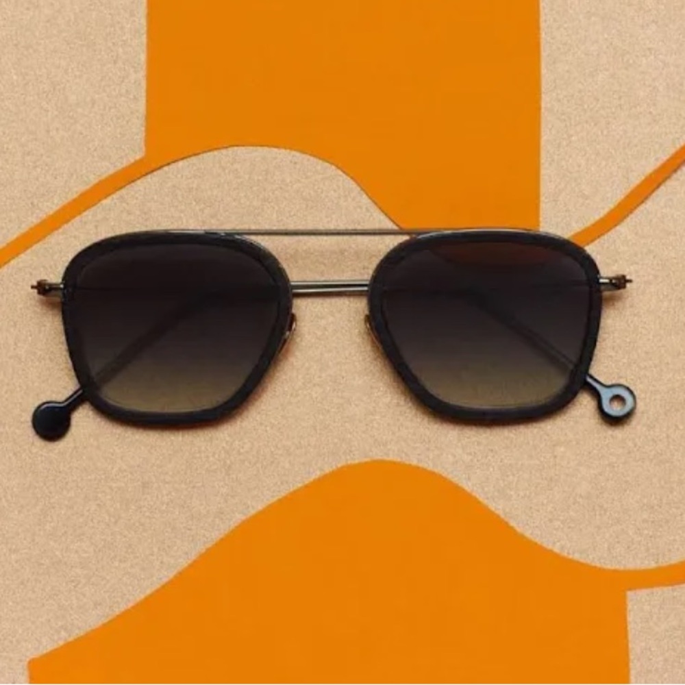 NATHALIE BLANC “Hector” Sunglasses - Picture 2 of 7